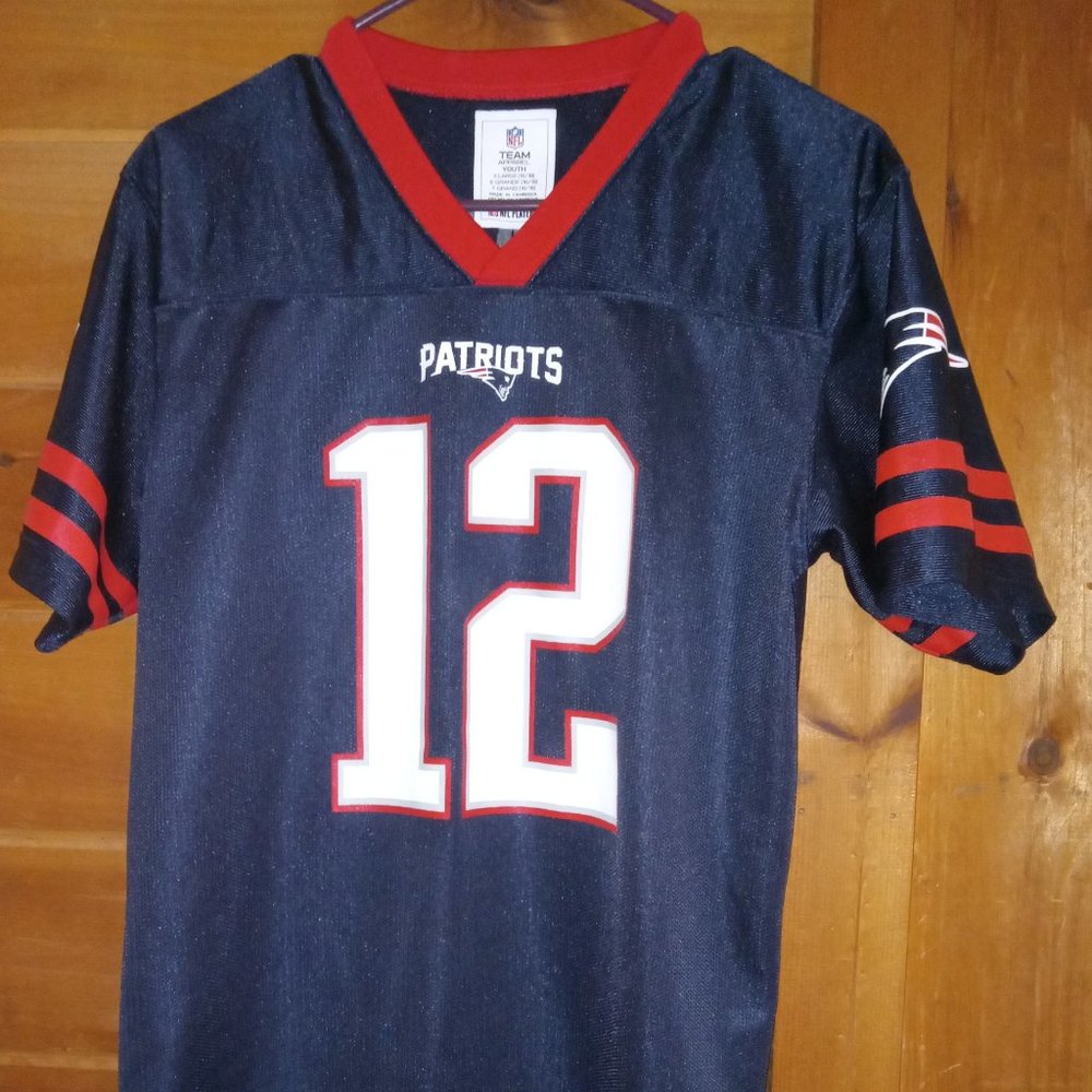 NFL Apparel N.E.Patriots Jersey